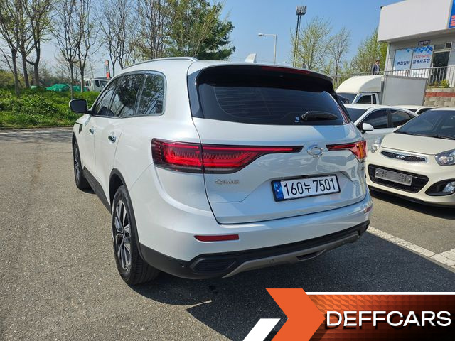 Renault-KoreaSamsung QM6 2.0 LPe RE 2WD купить на сайте DeffCars