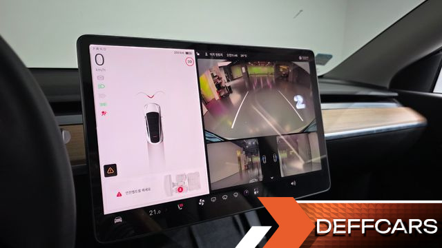 Tesla MODEL Y Long Range AWD купить на сайте DeffCars
