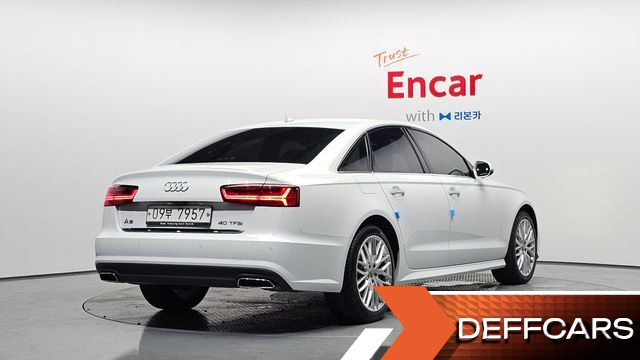 Audi A6 40 TFSI Premium C7 купить на сайте DeffCars