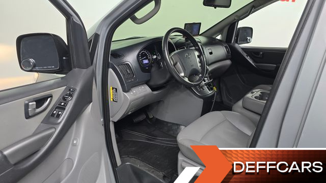 Hyundai STAREX Van 3-Seater Smart купить на сайте DeffCars