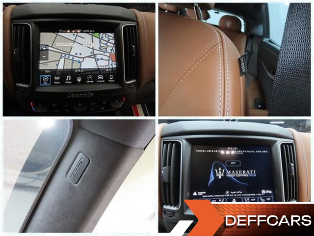 Maserati LEVANTE 3.0 Diesel AWD GranLusso купить на сайте DeffCars