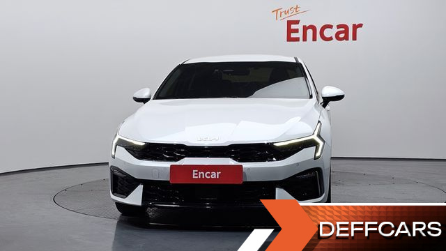 Kia K5 2.0 Prestige купить на сайте DeffCars