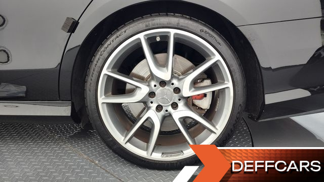 Mercedes E-CLASS E43 AMG 4MATIC купить на сайте DeffCars