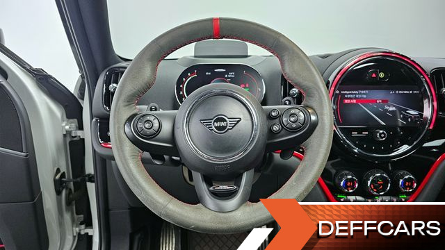 Mini COUNTRYMAN JCW 2nd купить на сайте DeffCars
