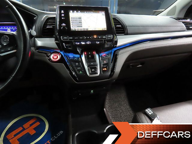 Honda ODYSSEY 3.5 5th купить на сайте DeffCars