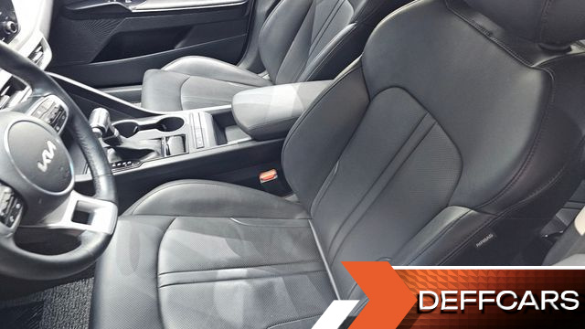 Kia K5 2.0 LPI(Renter car) Strandard купить на сайте DeffCars