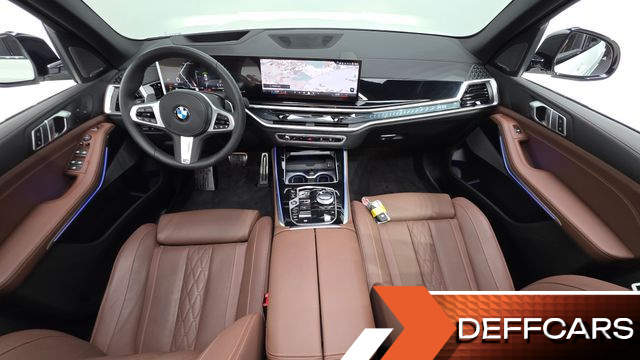 BMW X5 xDrive 40i M Sport купить на сайте DeffCars