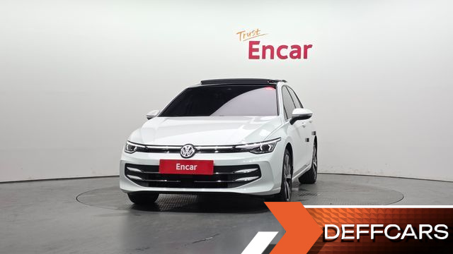 Volkswagen GOLF 2.0 TDI Prestige купить на сайте DeffCars