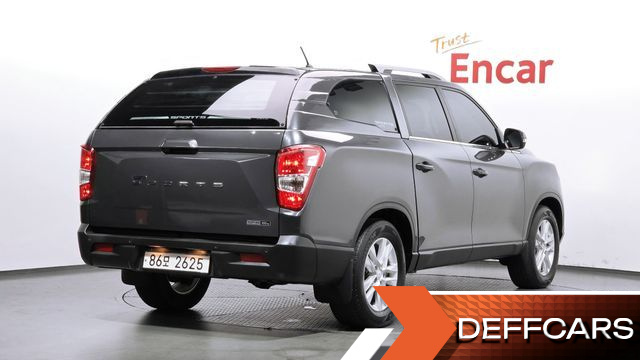 Ssangyong REXTON Diesel 2.2 4WD Prestige купить на сайте DeffCars
