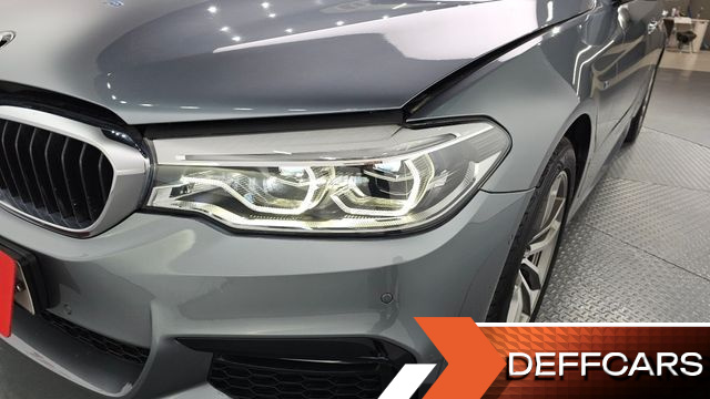 BMW 5-SERIES 530i xDrive M Sport Package Plus купить на сайте DeffCars