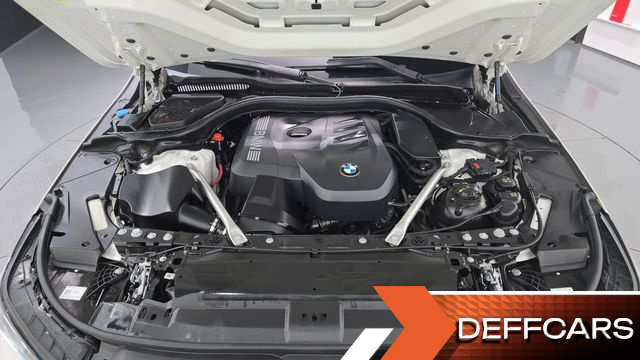 BMW 5-SERIES 520i M Sport купить на сайте DeffCars