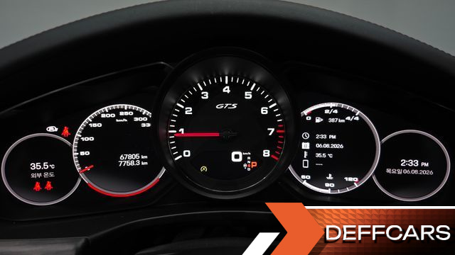 Porsche PANAMERA 4.0 GTS купить на сайте DeffCars