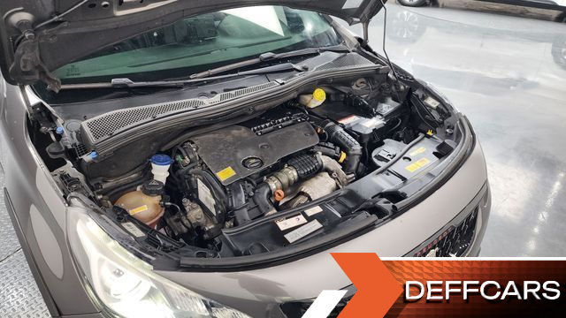 Peugeot 2008 1.6 BlueHDi Allure GC купить на сайте DeffCars