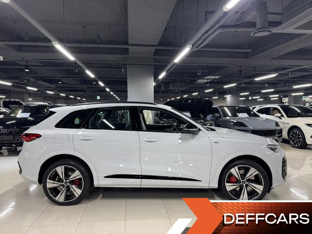 Audi Q5 40 TDI Quattro S Line Black Edition купить на сайте DeffCars