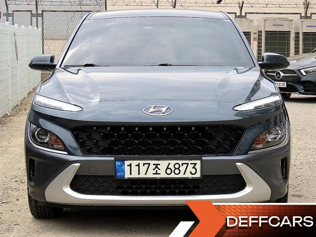 Hyundai KONA Gasoline 2.0 2WD Modern купить на сайте DeffCars