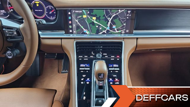 Porsche PANAMERA 4.0 Turbo S купить на сайте DeffCars