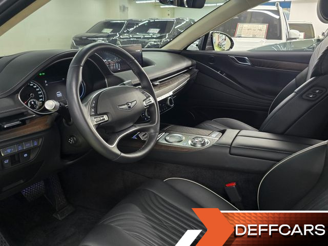 Genesis G80 Gasoline 2.5 Turbo AWD купить на сайте DeffCars