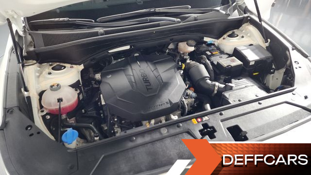 Hyundai SANTAFE Diesel 2.2 2WD Calligraphy купить на сайте DeffCars