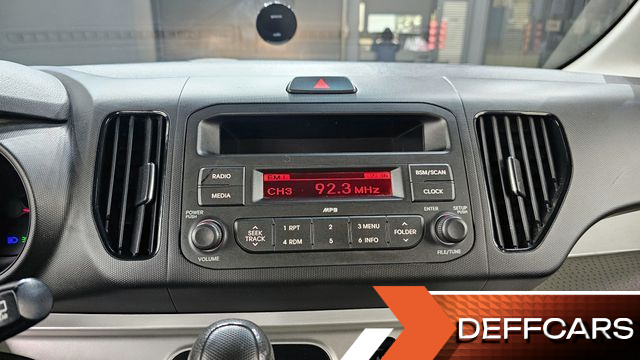 Kia RAY VAN Deluxe купить на сайте DeffCars