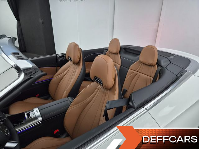 Mercedes CLE-CLASS CLE200 Cabriolet купить на сайте DeffCars