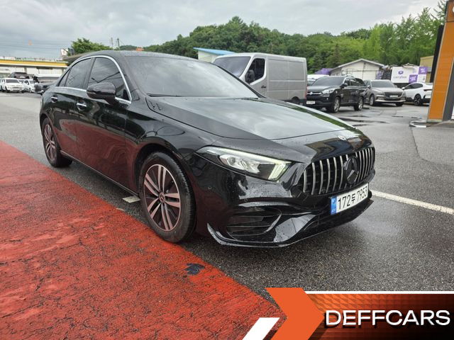 Mercedes A-CLASS A220 Sedan купить на сайте DeffCars