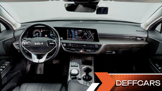 Kia K8 3.5 LPG 2WD Prestige(Rentcar) купить на сайте DeffCars