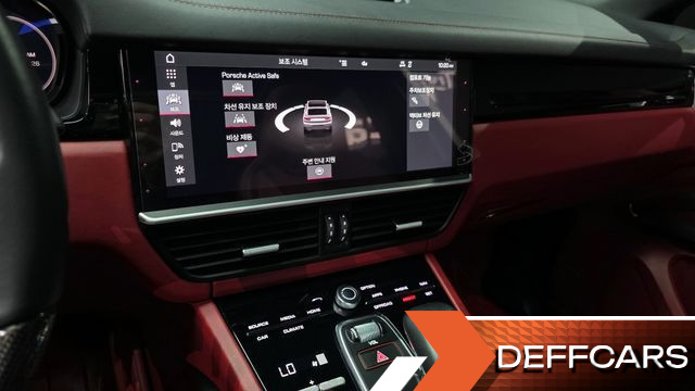 Porsche CAYENNE 3.0 Coupe купить на сайте DeffCars