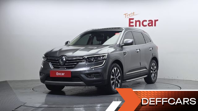 Renault-KoreaSamsung QM6 Diesel 2WD RE Signature купить на сайте DeffCars