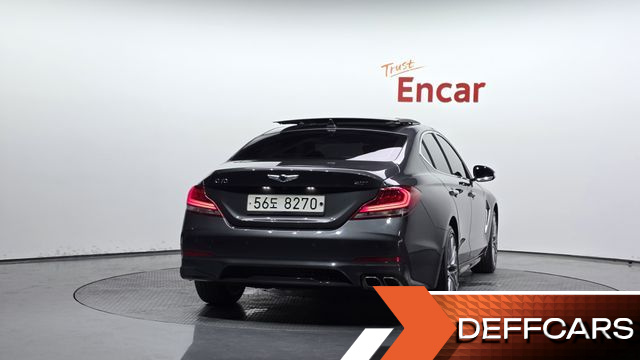 Genesis G70 2.0T Elite купить на сайте DeffCars