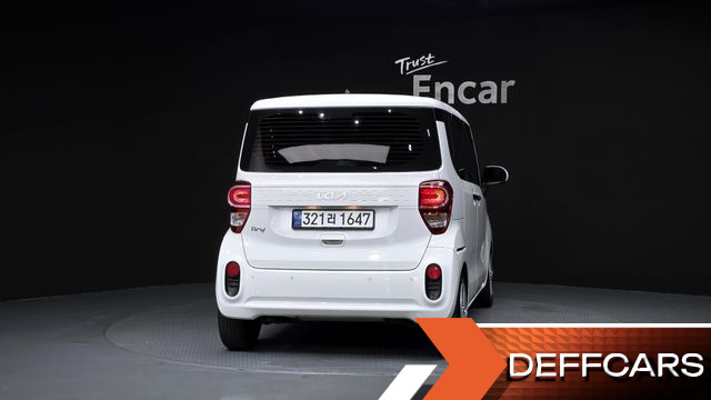 Kia RAY Van Standard купить на сайте DeffCars