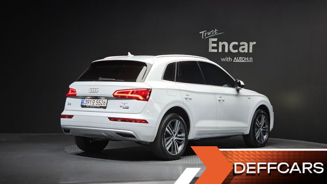 Audi Q5 50 TDI Quattro Premium купить на сайте DeffCars