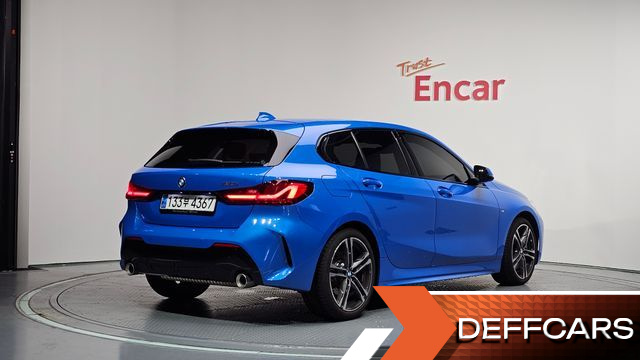 BMW 1-SERIES 120i M Sports купить на сайте DeffCars