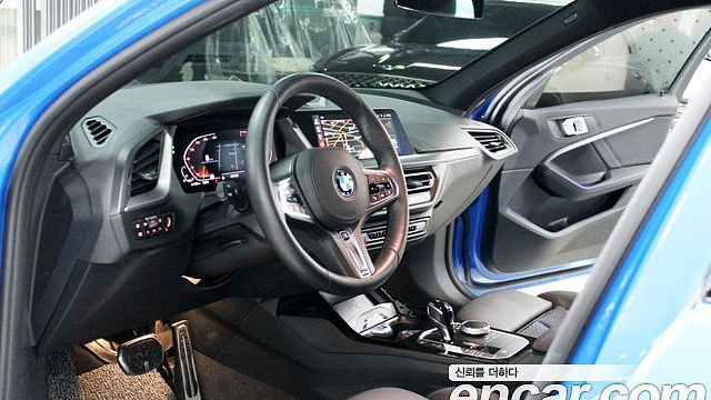 BMW 1-SERIES 120i M Sports купить на сайте DeffCars
