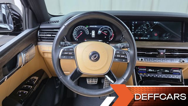 Kia MOHAVE Diesel 3.0 4WD 6-Seater Masters купить на сайте DeffCars
