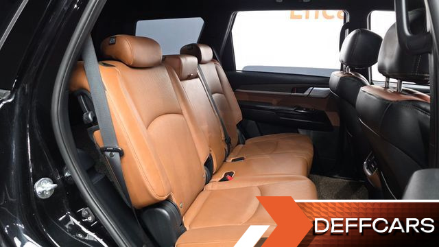 Kia MOHAVE Diesel 3.0 4WD 5-Seater Platinum купить на сайте DeffCars
