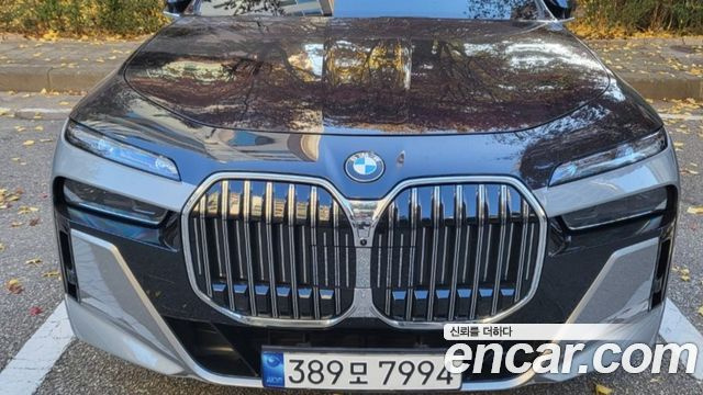 BMW 7-SERIES 740i M Sport купить на сайте DeffCars