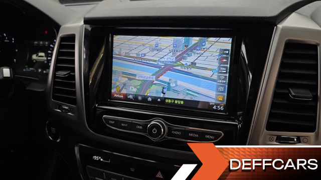 Ssangyong REXTON Diesel 2.2 4WD Prestige купить на сайте DeffCars