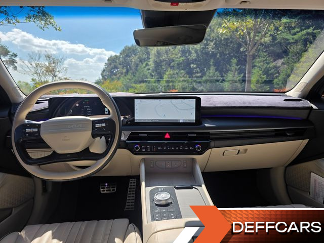 Kia K8 Signature купить на сайте DeffCars