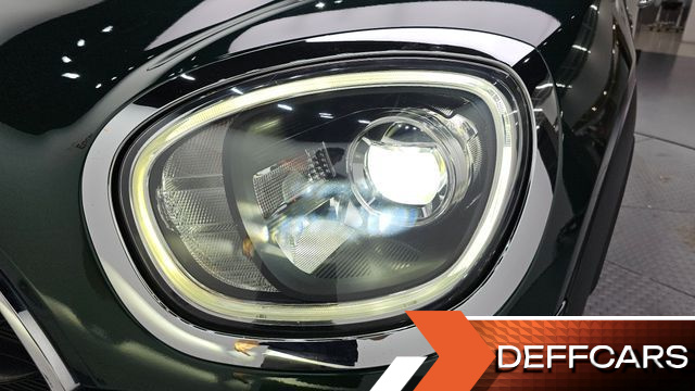 Mini COUNTRYMAN ALL4 HIGH 2nd купить на сайте DeffCars