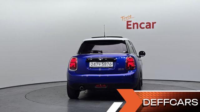 Mini COOPER 5Door HIGH 3rd купить на сайте DeffCars