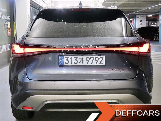 Lexus RX Luxury купить на сайте DeffCars