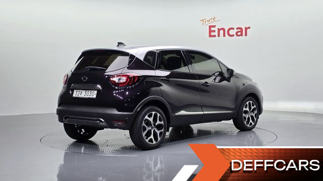Renault-KoreaSamsung QM3 RE Signature купить на сайте DeffCars