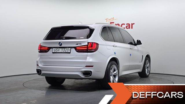 BMW X5 xDrive 30d M Sport package купить на сайте DeffCars
