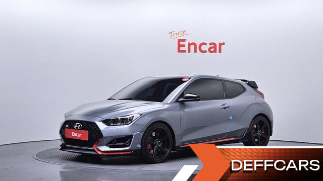 Hyundai VELOSTER 2.0 N купить на сайте DeffCars