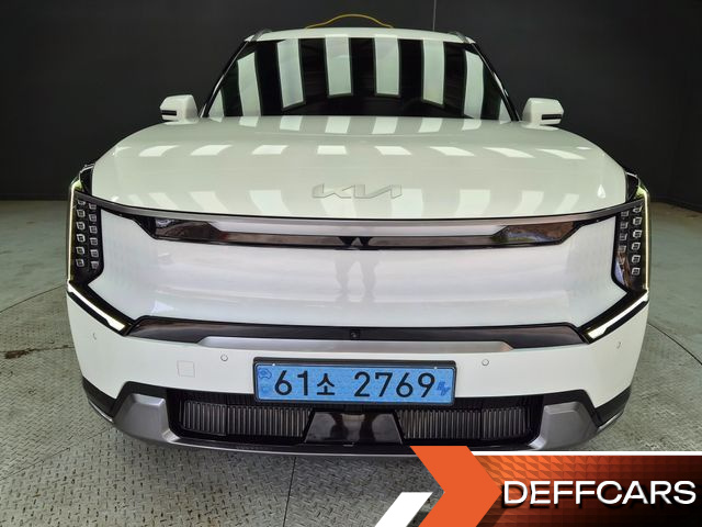 Kia EV9 Long Range 4WD Earth купить на сайте DeffCars