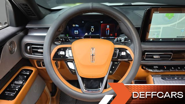 Lincoln AVIATOR 3.0 Black Label AWD купить на сайте DeffCars