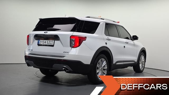 Ford EXPLORER 2.3 LimIted 4WD купить на сайте DeffCars