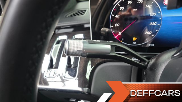 Mercedes S-CLASS S580L 4MATIC купить на сайте DeffCars