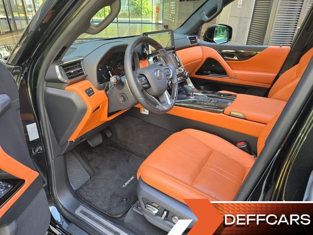 Lexus LX 700h VIP купить на сайте DeffCars