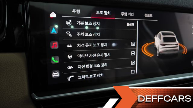 Porsche CAYENNE 3.0 E-Hybrid Coupe купить на сайте DeffCars
